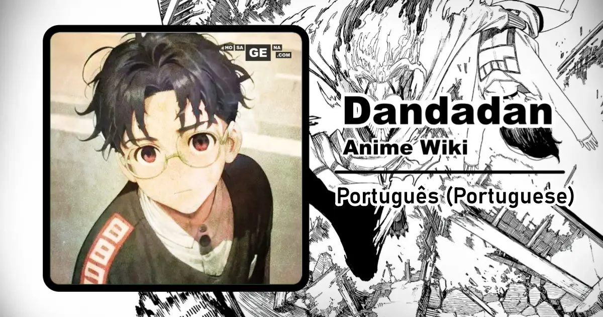 Read more about the article Okarun | Dandadan Wiki (Português)
