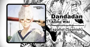 Lee más sobre el artículo Seiko Ayase | Dandadan Wiki (Español)