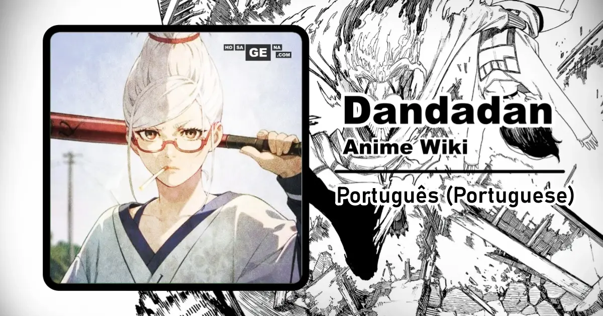 Read more about the article Seiko Ayase | Dandadan Wiki (Português)