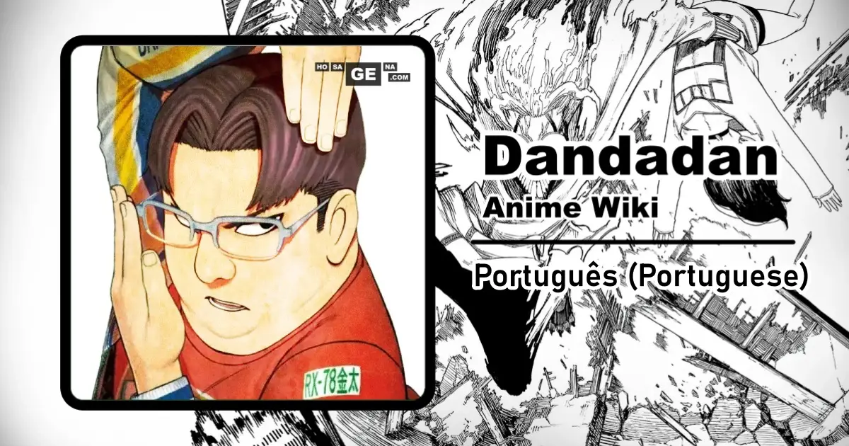 Read more about the article Kinta Sakata | Dandadan Wiki (Português)