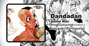 Read more about the article Taro | Dandadan Wiki (Português)
