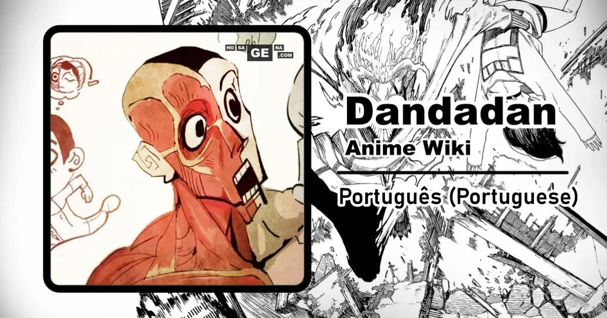Read more about the article Taro | Dandadan Wiki (Português)