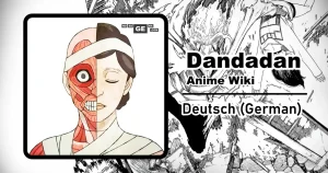 Mehr über den Artikel erfahren Hana | Dandadan Wiki (Deutsch)