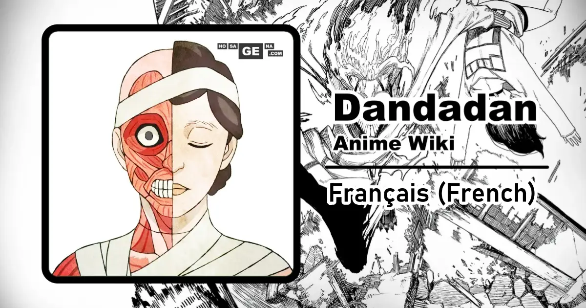Lire la suite à propos de l’article Hana | Dandadan Wiki (Français)
