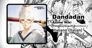 Scopri di più sull'articolo Seiko Ayase | Dandadan Wiki (Italiano)