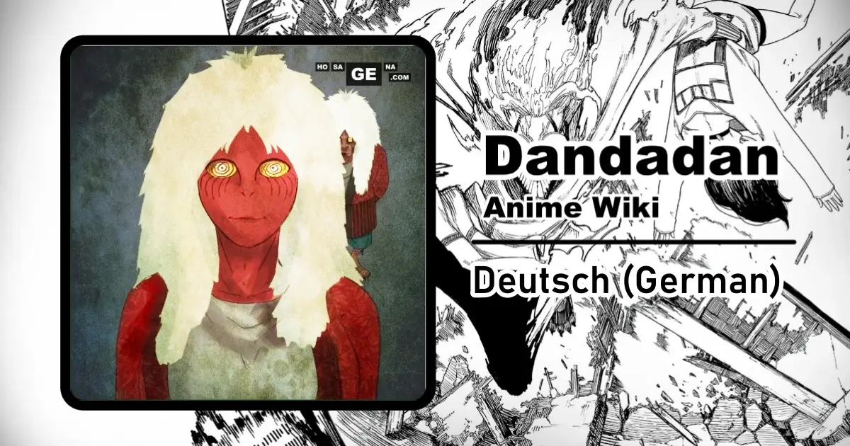 Mehr über den Artikel erfahren Turbo-Oma | Dandadan Wiki (Deutsch)