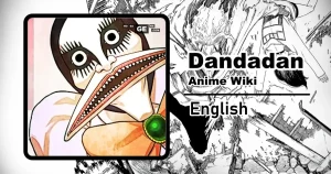 Read more about the article Reiko Kashima | Dandadan Wiki (English)