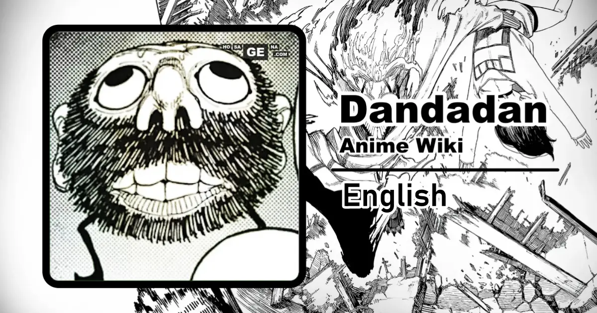 You are currently viewing Fairy-Tale Card | Dandadan Wiki (English)