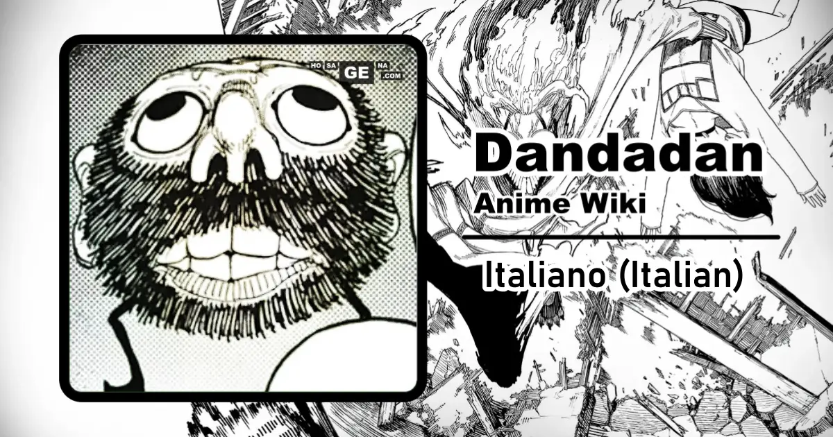 Al momento stai visualizzando Carta delle Fiabe | Dandadan Wiki (Italiano)