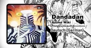Mehr über den Artikel erfahren Serpo | Dandadan Wiki (Deutsch)