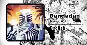 Read more about the article Serpo | Dandadan Wiki (English)