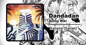 Scopri di più sull'articolo Serpo | Dandadan Wiki (Italiano)