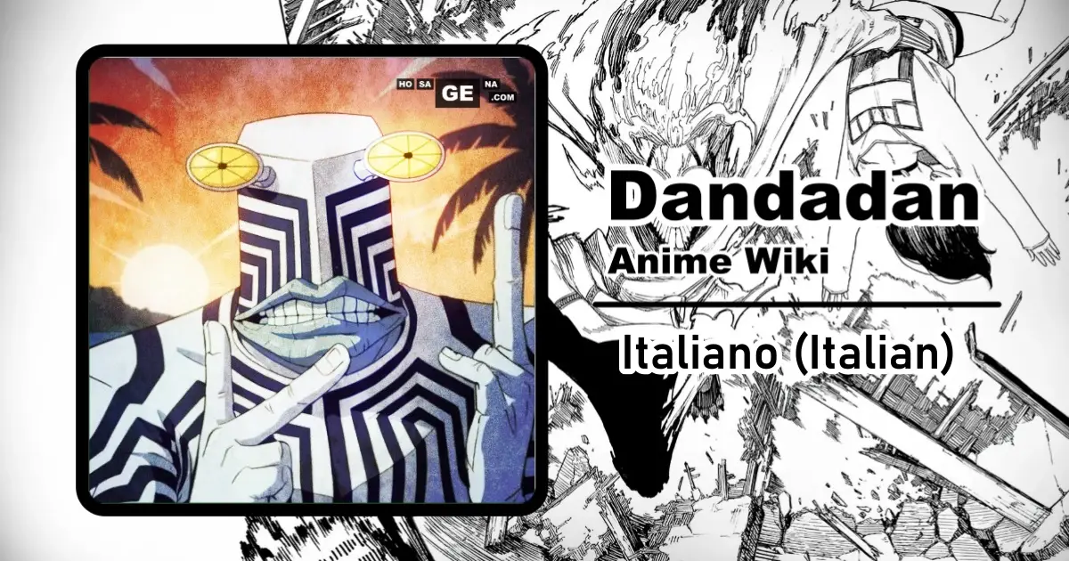 Scopri di più sull'articolo Serpo | Dandadan Wiki (Italiano)