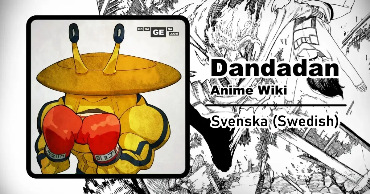 Läs mer om artikeln Herr Bönsyrsa | Dandadan Wiki (Svenska)