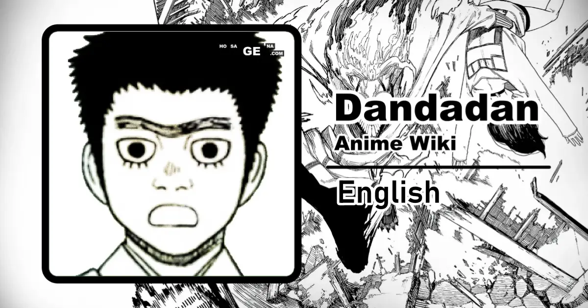 You are currently viewing Manjiro | Dandadan Wiki (English)