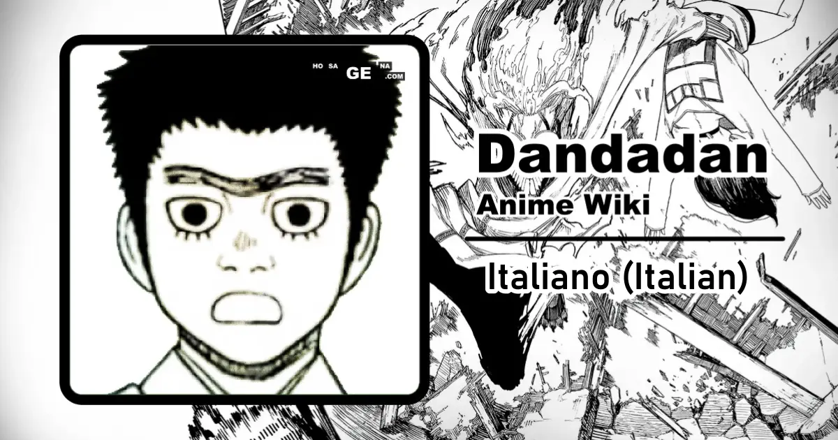 Al momento stai visualizzando Manjiro | Dandadan Wiki (Italiano)